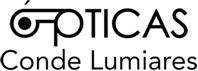 Ópticas Conde Lumiares Logo